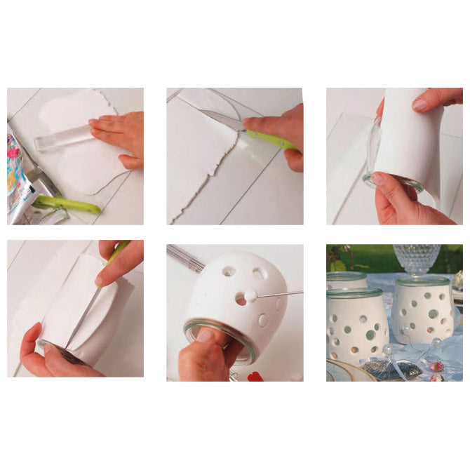 Glina 1kg Fimo Air Basic Staedtler 8101-0 bela