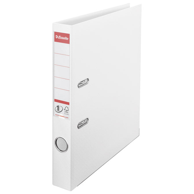 Registrator a4 ozek samostoječi esselte 81140 beli