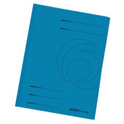 MAPI KARTON RECIKLIRANO A4 HERLITZ 11076452 MODRA