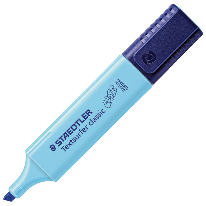 SIGNIR 1-5MM PASTELNI KLASIK STAEDTLER 364 C-305 SVETLO MODRA