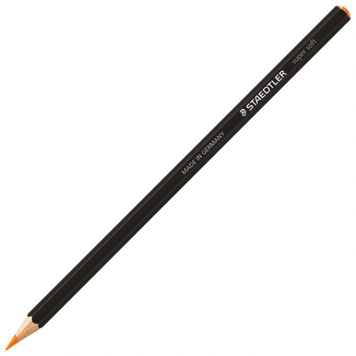 BOJE DRVENE  12BOJA SUPER SOFT BLACK DESIGN JOURNEY STAEDTLER 149C C12 BLISTER