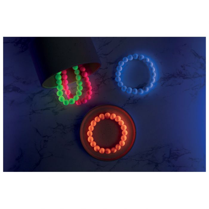 MASA ZA MODELIRANJE   57G FIMO EFFECT NEON STAEDTLER 8010-401 NEON NARANČASTA