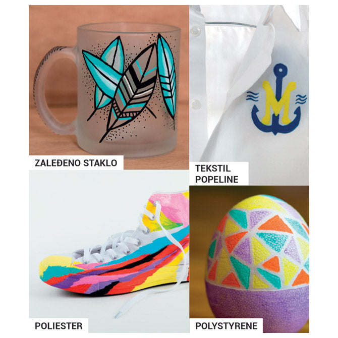 Marker 2mm pintor pilot sw-pt-m-po pastelno narančasti