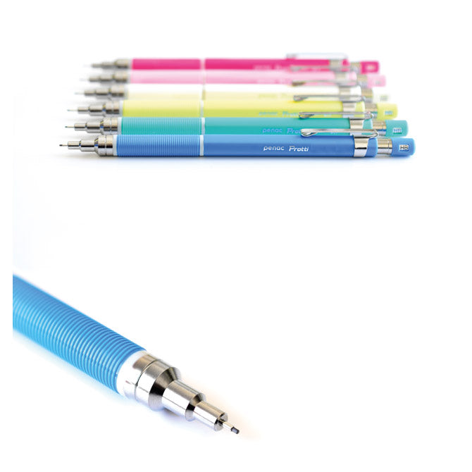 OLOVKA TEHNIČKA 0,5 MM GRIP PROTTI PENAC MP0105-WH-01 BIJELA