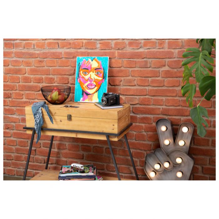 MARKER AKRILNI 1-2 MM EDDING 5300922 BIJELI