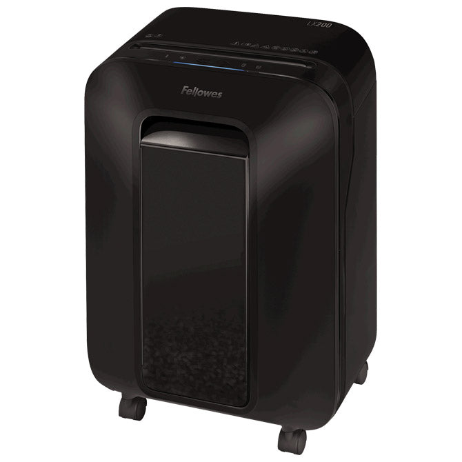 UNIČEVALEC DOKUMENTOV 12 LISTOV MINICUT LX-200 FELLOWES 5502201