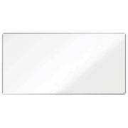 PLOČA MAGNETNA 240X120CM ALUMINIJSKI OKVIR PREMIUM PLUS STEEL NOBO 1915151 BIJELA
