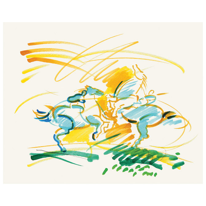 SET PITT ARTIST BRUSH B  6BOJA SUMMER VIBES FABER-CASTELL 167178 BLISTER