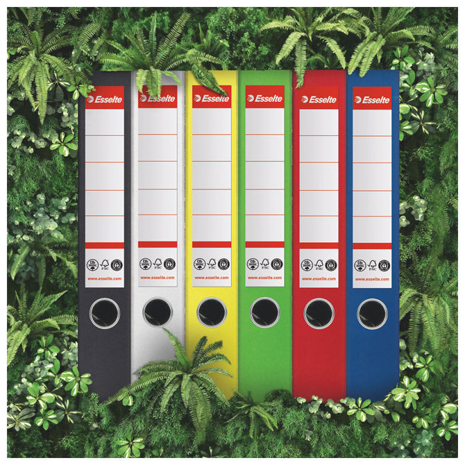 Registrator a4 uski samostojeći co2 neutral vivida esselte 627574 zeleni