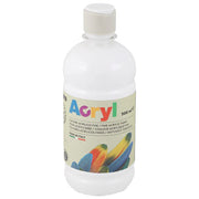 Boja akrilna 500ml cmp.4003ta500100 bijela