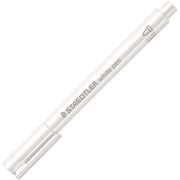 MARKER NEPERMANENTNI 1-2MM METALLIC PEN STAEDTLER 8323-0 BIJELI