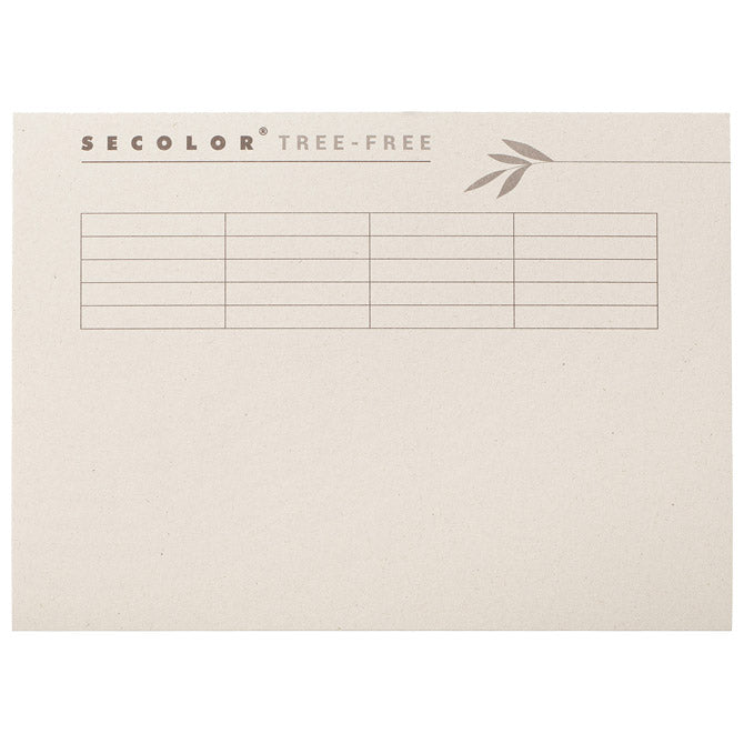 FASCIKL BB KARTON SECOLOR TREE-FREE JALEMA(DJOIS) 3863111 NATUR
