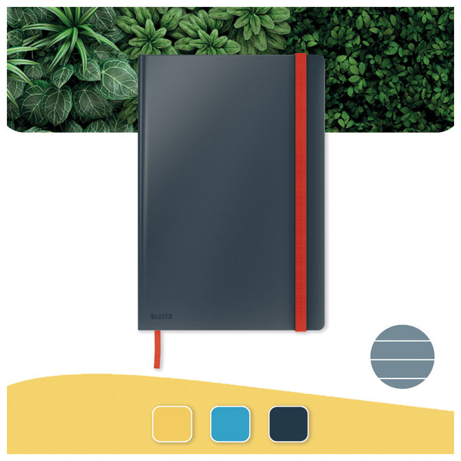 NOTES B5 CRTE 80L 100G S GUMICOM COSY LEITZ 44830089 TAMNO SIVI