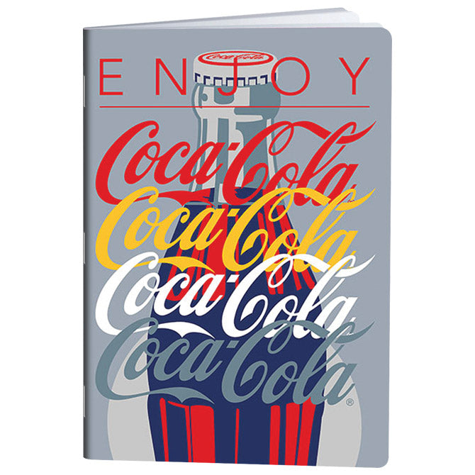 TEKA MEKI UVEZ A4 CRTE 40L 80G COCA-COLA MAR MAR