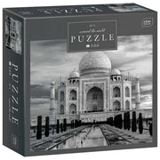 PUZZLE 500 KOM AROUND THE WORLD 1 INTERDRUK