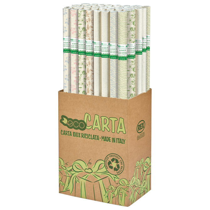 PAPIR UKRASNI ROLA 70X200CM CARTA ERBA REX-SAUL SADOCH EB3J1GN1