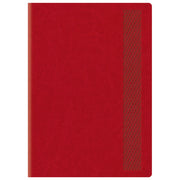 NOTES B5 CRTE 160L 80G , FLEKSIBILNA KORICA, NARNI 259 CRVENI