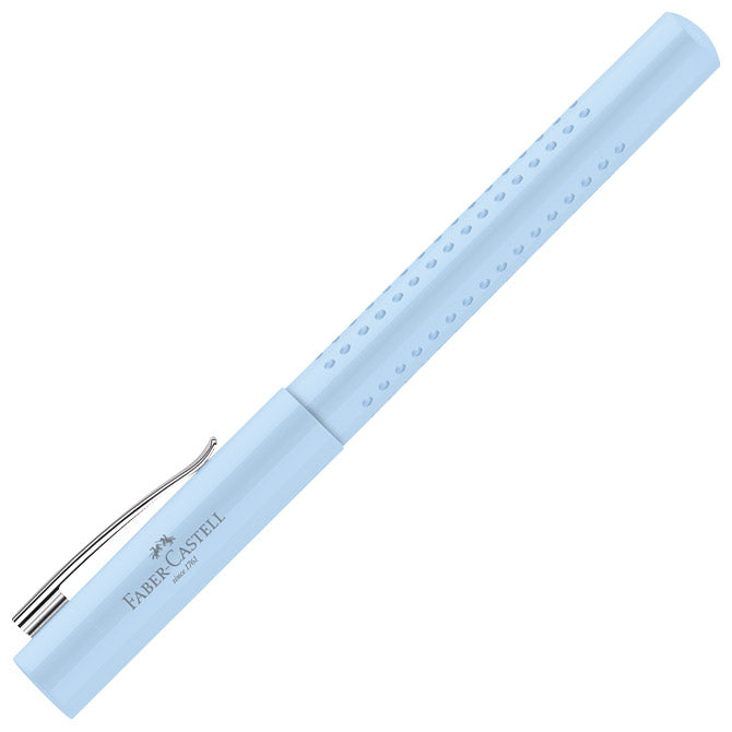 NALIVPERO GRIP 2010 (F) HARMONY FABER CASTELL 140849 SKY BLUE