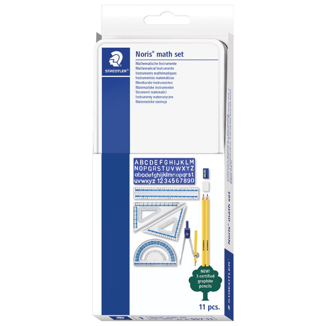 GEOMETRIJSKI SET STAEDTLER 557 11