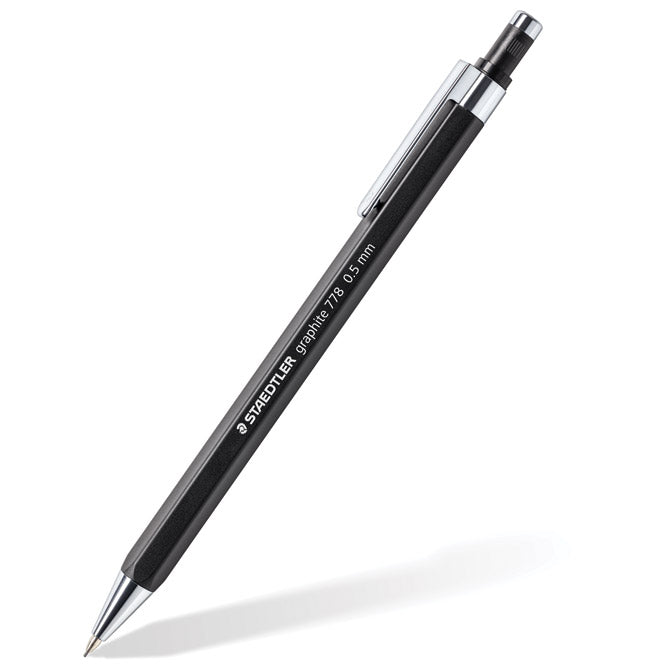 OLOVKA TEHNIČKA 0,5 MM GRAPHITE STAEDTLER 778 05-9 CRNA