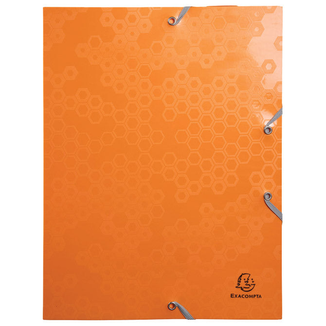 MAPA S GUMICOM HRBAT-40MM A4 PP EXACOMPTA MAIA 59210E SORT