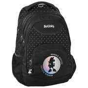 RUKSAK ŠKOLSKI ANATOMSKI DISNEY MINNIE BEUNIQ DM24YY-2708 CRNI