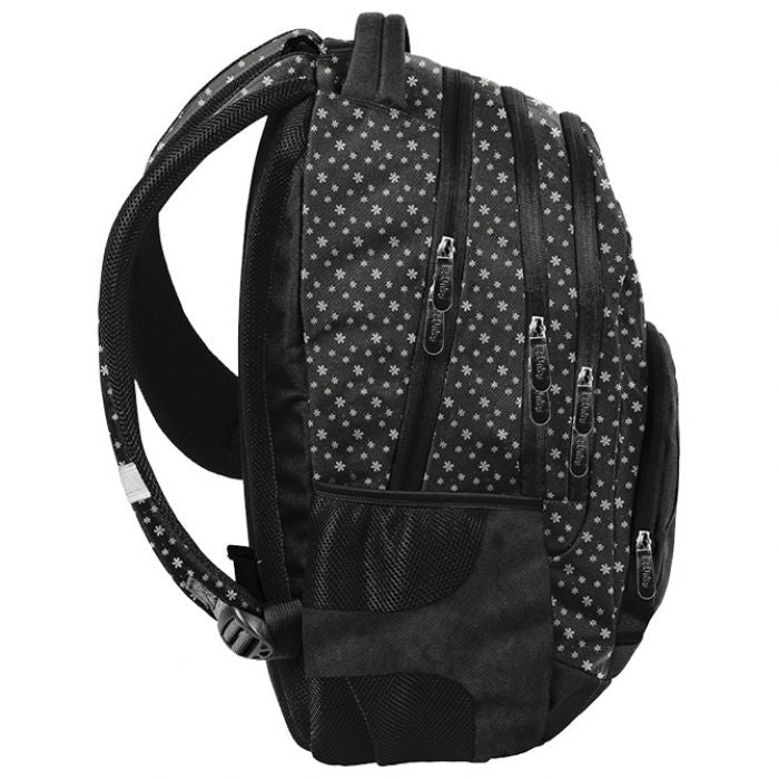 RUKSAK ŠKOLSKI ANATOMSKI DISNEY MINNIE BEUNIQ DM24II-2708 CRNI