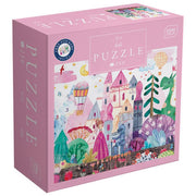 PUZZLE 250 KOM KIDS 3 CASTLE INTERDRUK