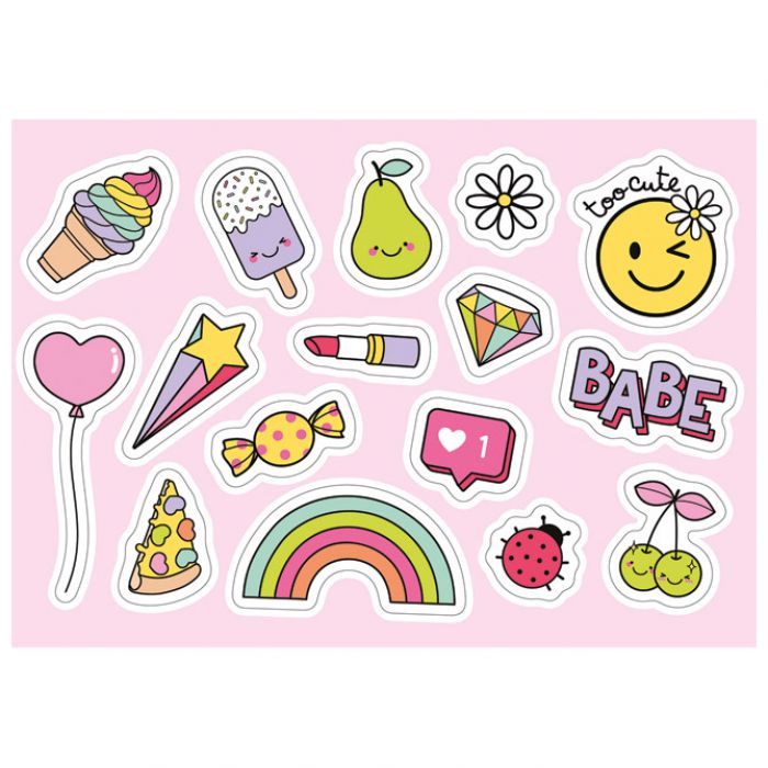 PUZZLE 250 KOM KIDS 4 ICONS INTERDRUK