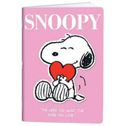 TEKA MEKI UVEZ A4 KARO 40L 80G SNOOPY MAR MAR