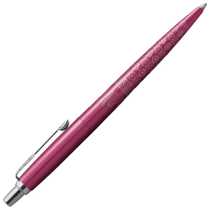 OLOVKA KEMIJSKA JOTTER PARKER GLOBAL ICON TOKYO 2198195 ROZA