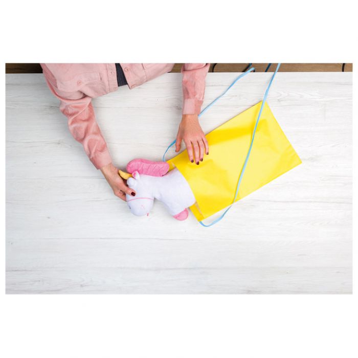 VREĆICE-KUVERTE UKRASNE S VRPCOM 36X50 CM REX PACK PK10 REX-SAUL SADOCH REXPK36F-219B