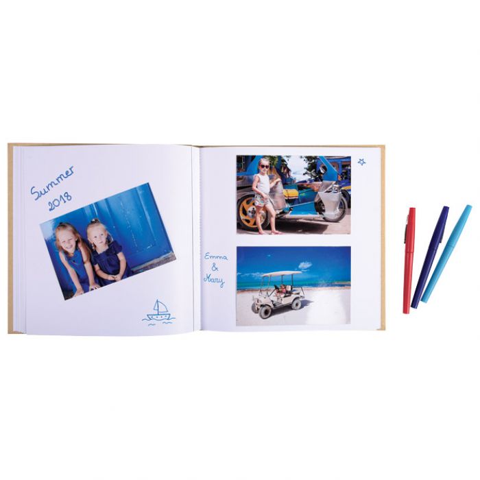 ALBUM ZA FOTOGRAFIJE 14562E EXACOMPTA