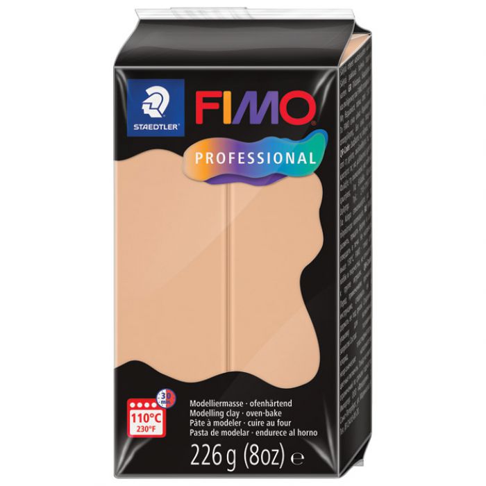 MASA ZA MODELIRANJE   226G FIMO PROFESSIONAL (DOLLART) STAEDTLER 8042-45 BOJA PIJESKA