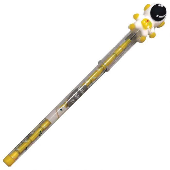 OLOVKA GRAFITNA U NASTAVCIMA LITTLIES SPACE DIAKAKIS 000647080 SORT