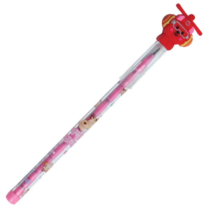 OLOVKA GRAFITNA U NASTAVCIMA LITTLIES HELICOPTER DIAKAKIS 000647081 SORT