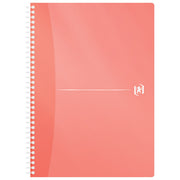 BLOK KOLEGIJ A4 KARO 90L PERFORACIJA PLUS 4RUPE MY COLOURS OXFORD 100101864