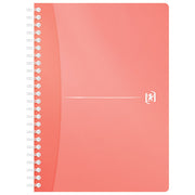 BLOK KOLEGIJ A5 CRTE 90L PERFORACIJA PLUS 4RUPE MY COLOURS OXFORD 100104780