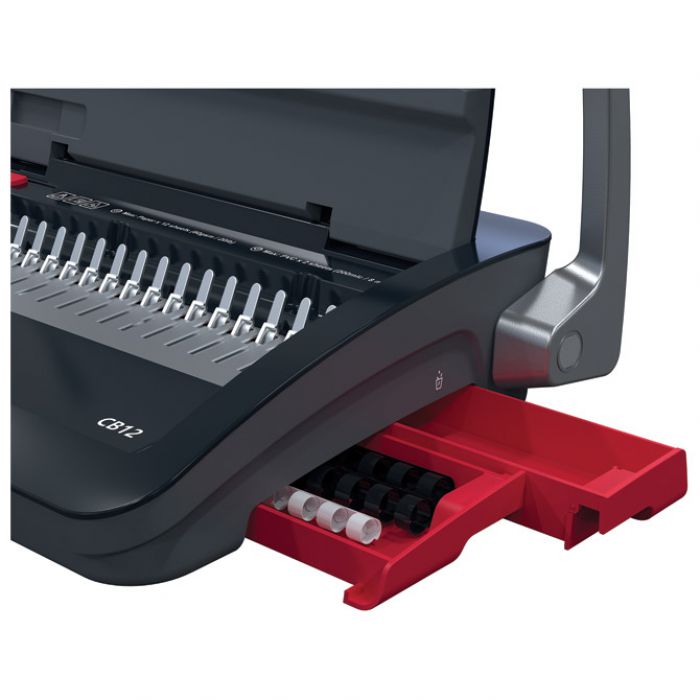 STROJ ZA SPIRALNI UVEZ COMBBIND CB12 GBC 4410060
