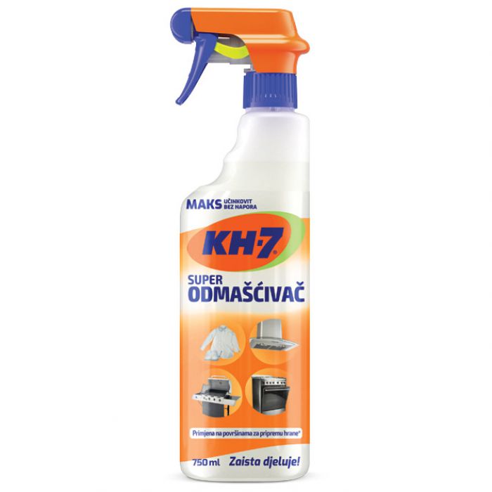 SREDSTVO - KH-7 SUPER ODMAŠĆIVAČ  750 ML
