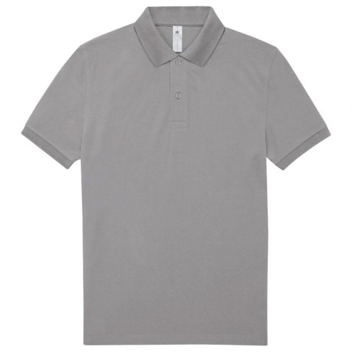 MAJICA KRATKI RUKAVI B&C MYPOLO180 180G SVIJETLOSIVA XL