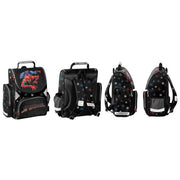 TORBA ŠKOLSKA ANATOMSKA SPIDERMAN PASO SP26FF-525