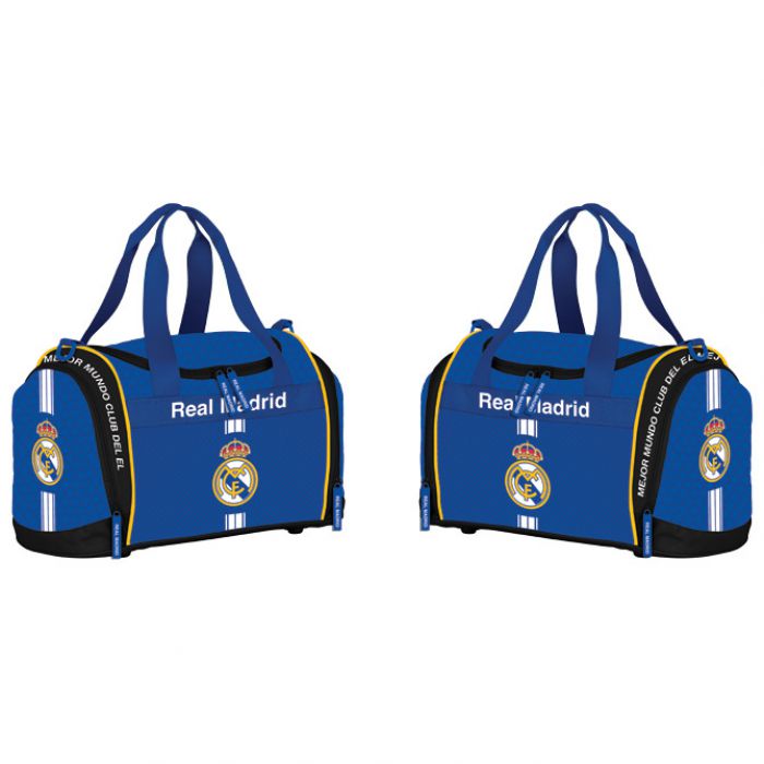 TORBA SPORTSKA REAL MADRID ASTRA 506026012 PLAVA