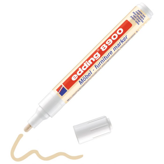 MARKER ZA NAMJEŠTAJ EDDING 8900/1 DRVO JAVORA BLISTER