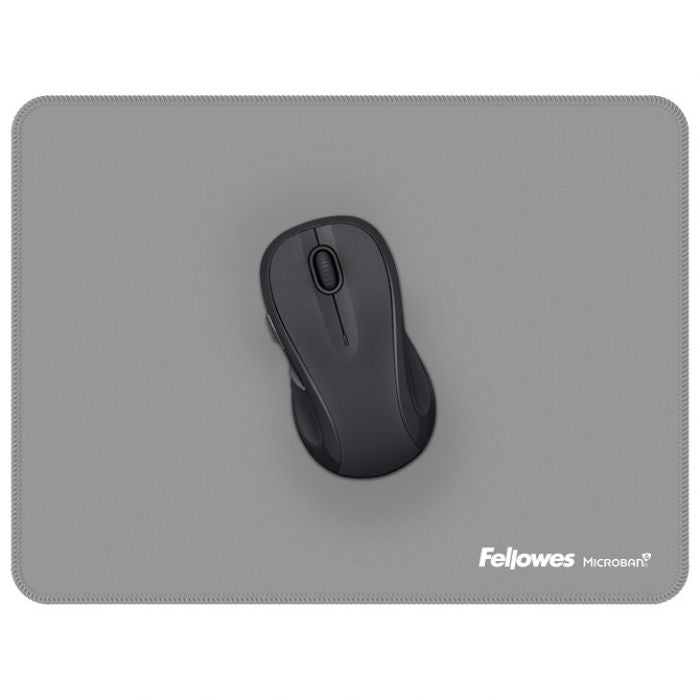 PODLOGA ZA MIŠA XL BREYTA FELLOWES 100139316 SIVA