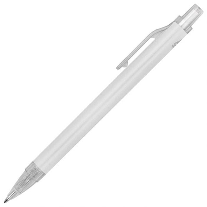 OLOVKA KEMIJSKA ALUMINIJSKA S PROZIRNOM KLIPSOM EUGENE MACMA 1547306 BIJELA