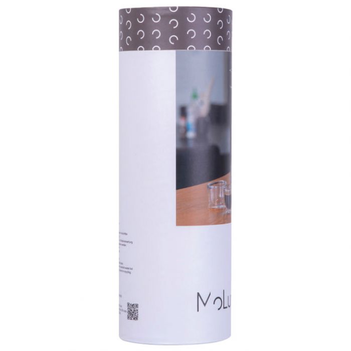 APARAT ZA ESPRESSO-ZA -VAN MOLU 532903 CRNI