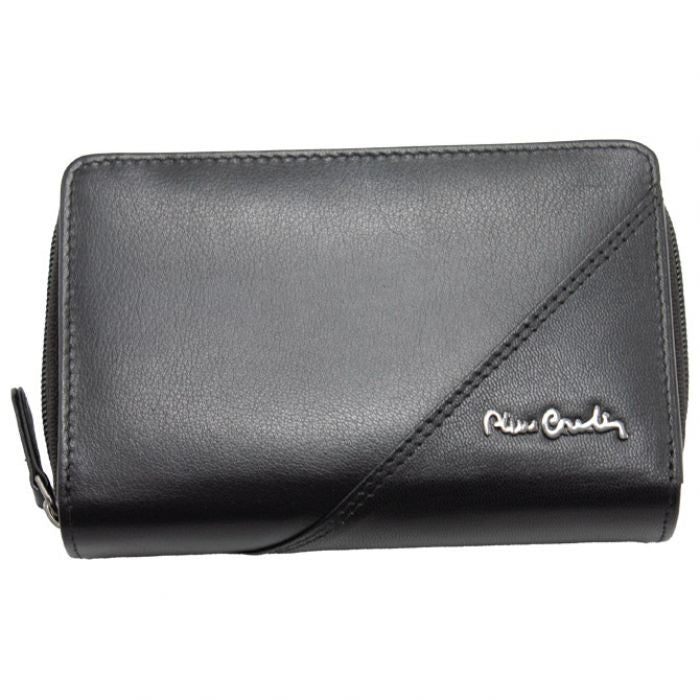NOVČANIK KOŽNI ŽENSKI PIERRE CARDIN 22036 TILAK161 CRNI