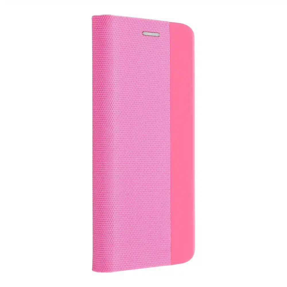 SENSITIVE Book preklopna maska za XIAOMI Redmi NOTE 13 PRO 4G pink