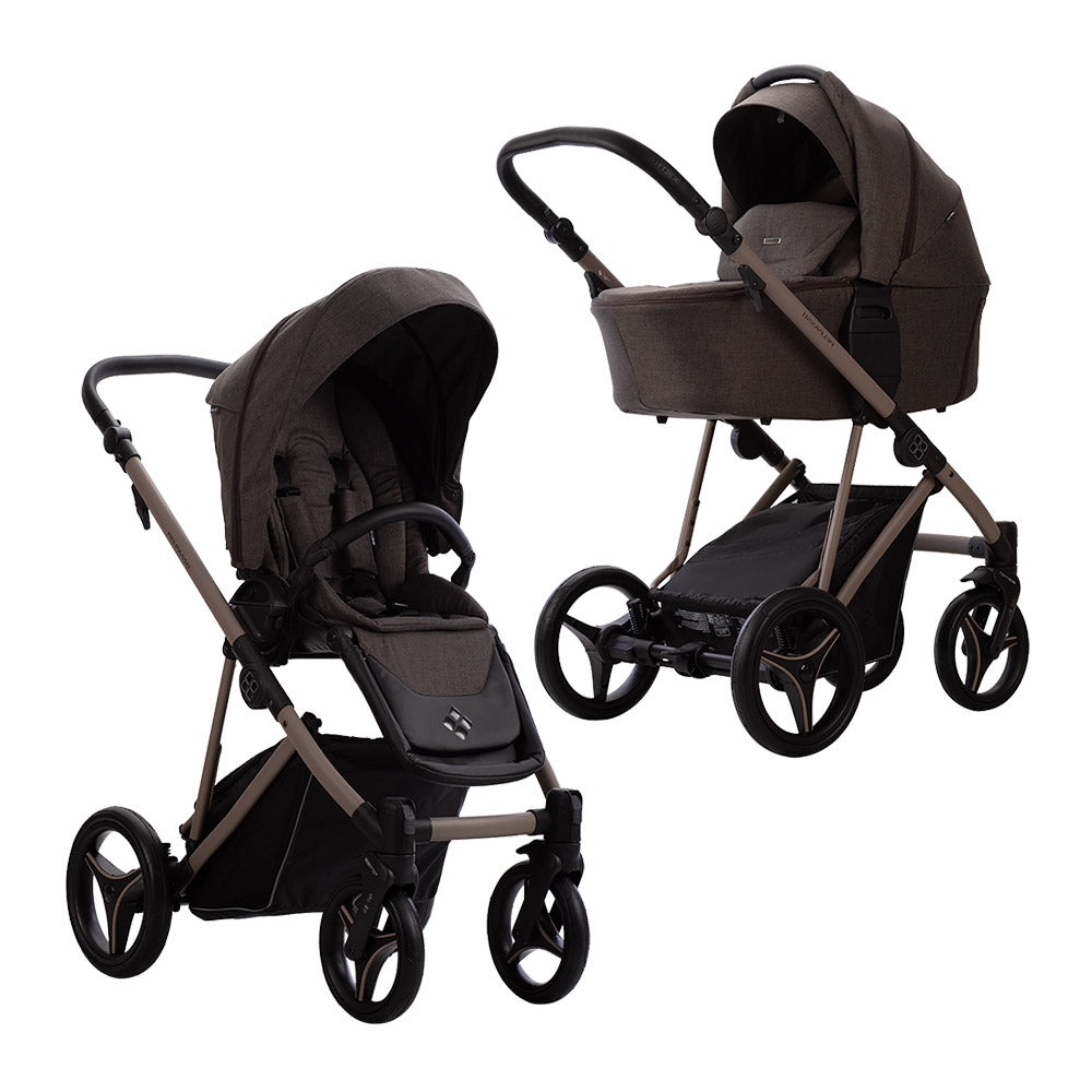 Dječja kolica Bebetto Pelpasso 03/Cashmere 2u1